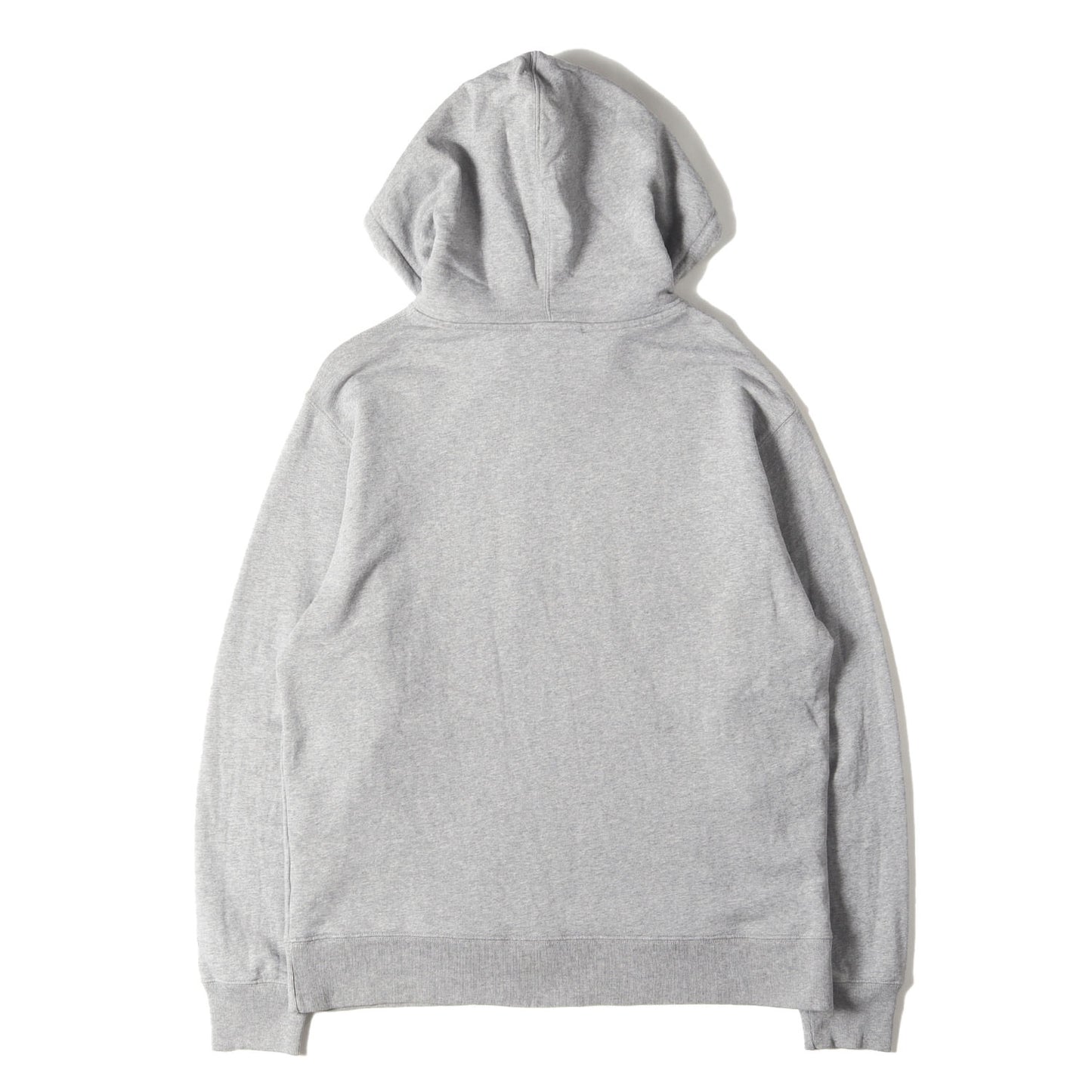 DRESSED FOX RELAXED スウェット パーカー (KM00307KM0001) / 裏毛