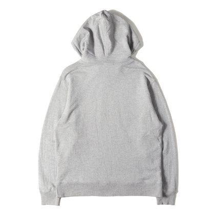 DRESSED FOX RELAXED スウェット パーカー (KM00307KM0001) / 裏毛