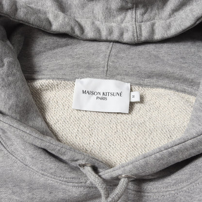 DRESSED FOX RELAXED スウェット パーカー (KM00307KM0001) / 裏毛