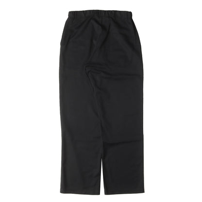 ストレッチ ウールリヨセル イージー パンツ (TRIPLET NEEDLE STITCH EASY PANTS NMPT-22SS-009)