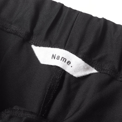 ストレッチ ウールリヨセル イージー パンツ (TRIPLET NEEDLE STITCH EASY PANTS NMPT-22SS-009)