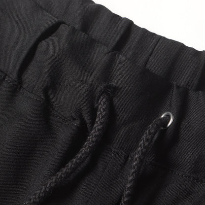 ストレッチ ウールリヨセル イージー パンツ (TRIPLET NEEDLE STITCH EASY PANTS NMPT-22SS-009)