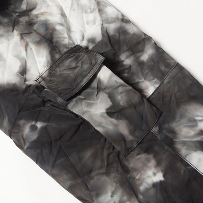 22AW ムラ染め ナイロン マウンテンパーカー (POUR CAMO MOUNTAIN PARKA 22AWJK03)