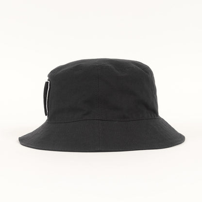 22SS × KENNY SCHARF CDロゴ キャンバス バケットハット (033C906O4511)
