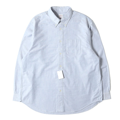 24AW オックスフォード ボタンダウン ドレス シャツ (THE ORIGINAL POLO SHIRT 19-377-3609-70) / TRADITIONAL MADE IN JAPAN