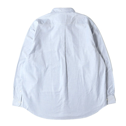 24AW オックスフォード ボタンダウン ドレス シャツ (THE ORIGINAL POLO SHIRT 19-377-3609-70) / TRADITIONAL MADE IN JAPAN