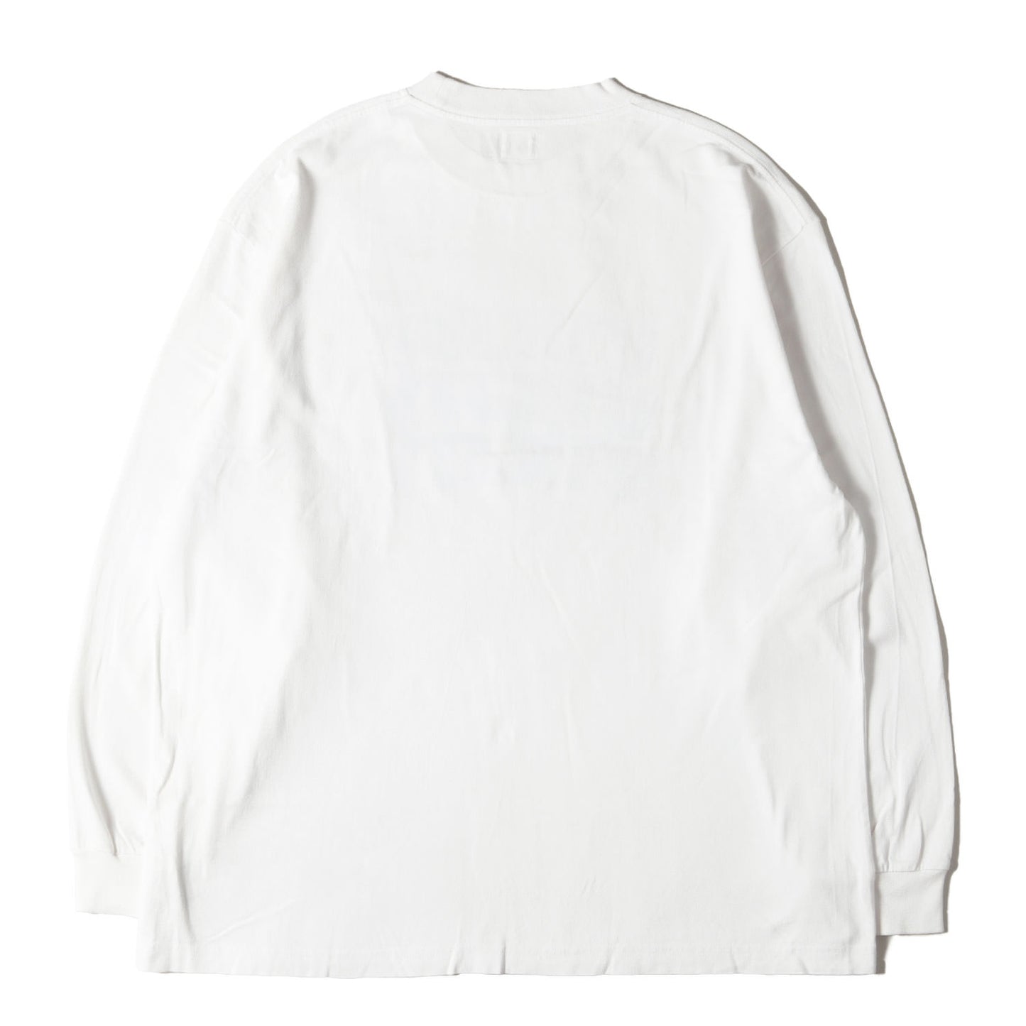 23AW × Bshop グラフィック ロゴ ロングスリーブ Tシャツ (Bshop Special Print Tee L/S bROOTS23FBS01) / ROOTSTOCK