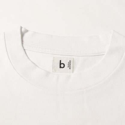 23AW × Bshop グラフィック ロゴ ロングスリーブ Tシャツ (Bshop Special Print Tee L/S bROOTS23FBS01) / ROOTSTOCK