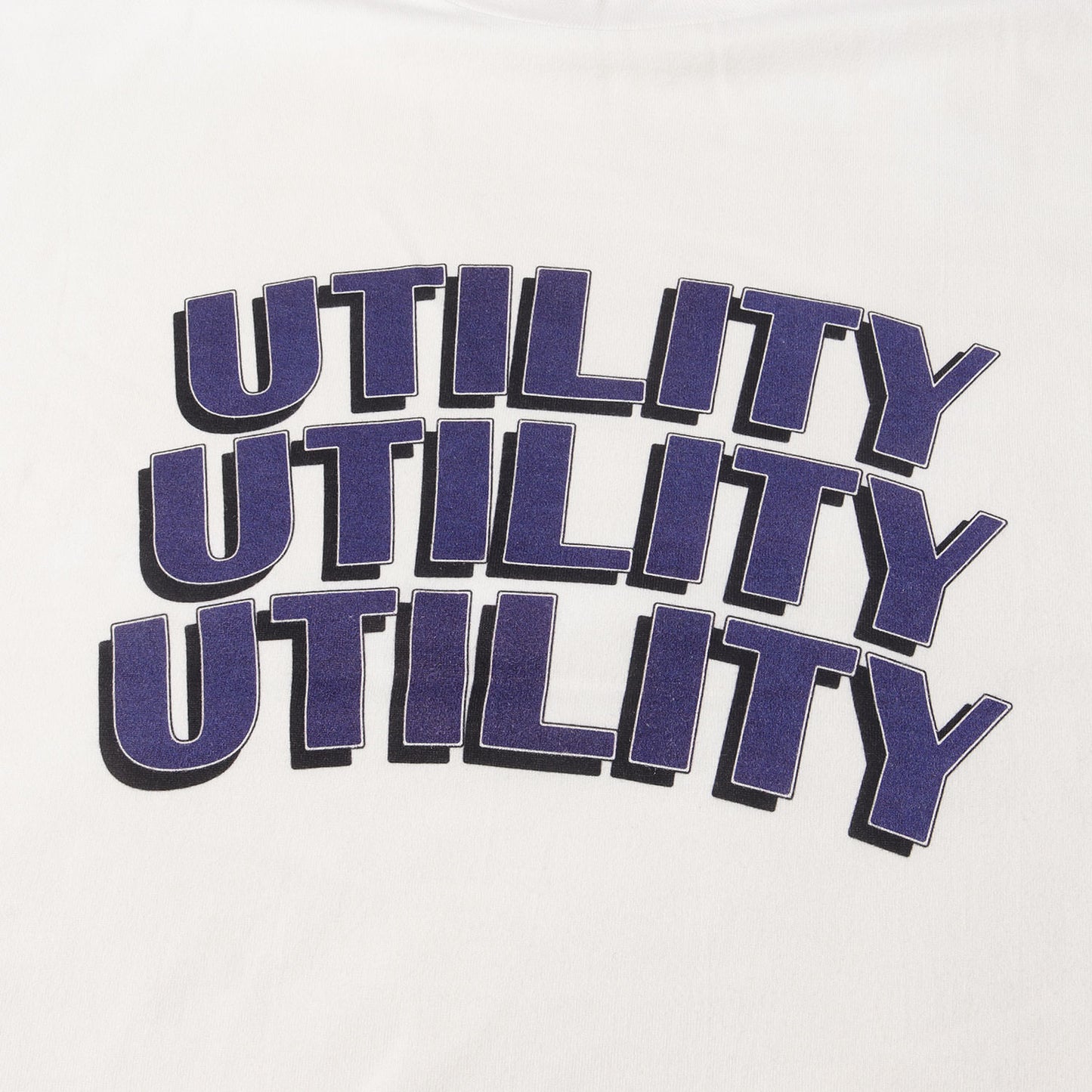 23AW × Bshop グラフィック ロゴ ロングスリーブ Tシャツ (Bshop Special Print Tee L/S bROOTS23FBS01) / ROOTSTOCK