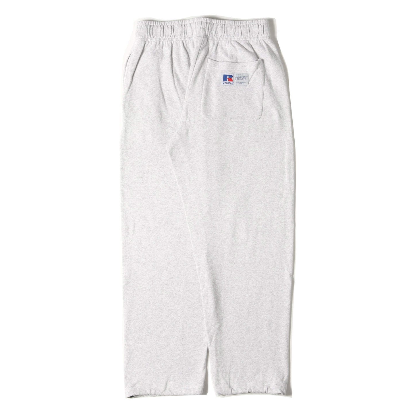 × Russell スウェット イージー パンツ (UNIVERSAL PRODUCTS RUSSELL SWEAT PANTS 231-60510) / 裏毛