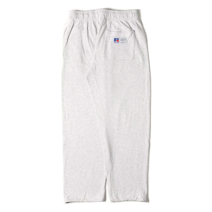 × Russell スウェット イージー パンツ (UNIVERSAL PRODUCTS RUSSELL SWEAT PANTS 231-60510) / 裏毛