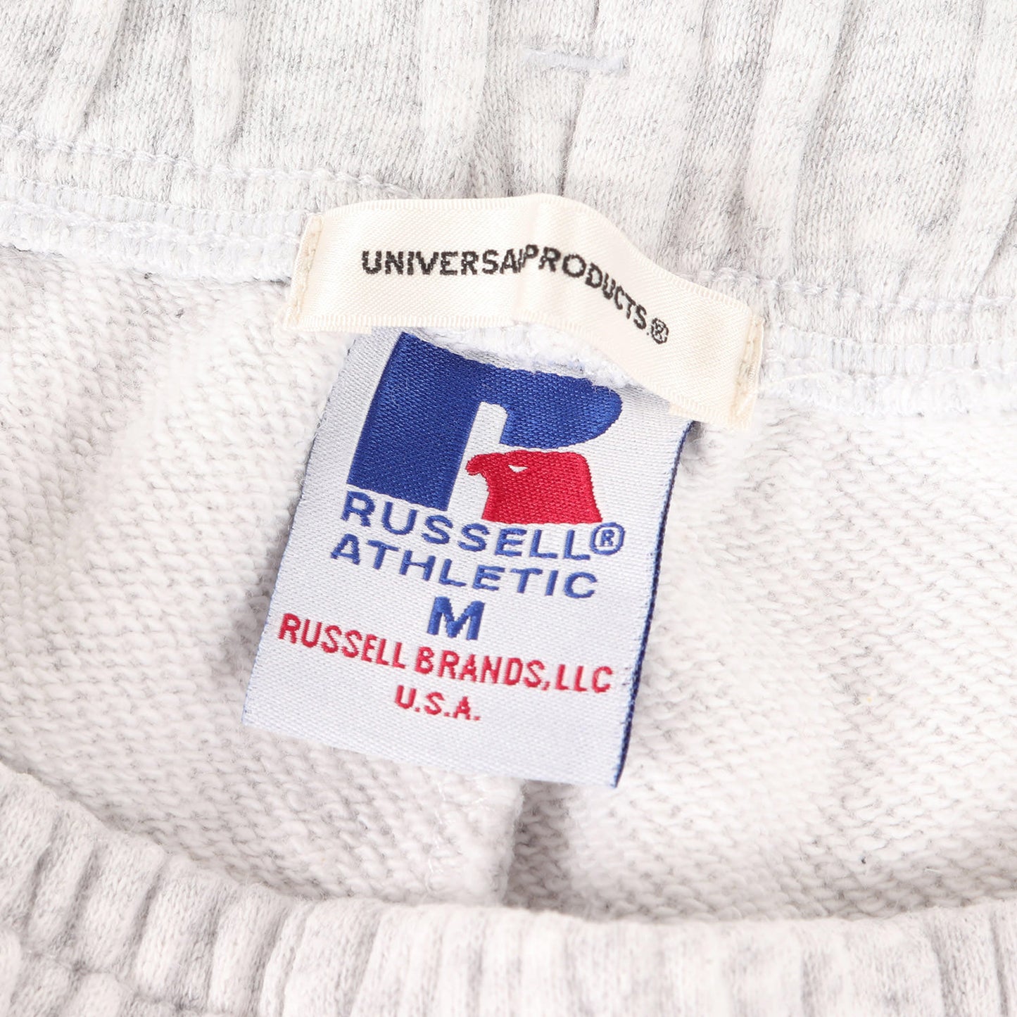 × Russell スウェット イージー パンツ (UNIVERSAL PRODUCTS RUSSELL SWEAT PANTS 231-60510) / 裏毛