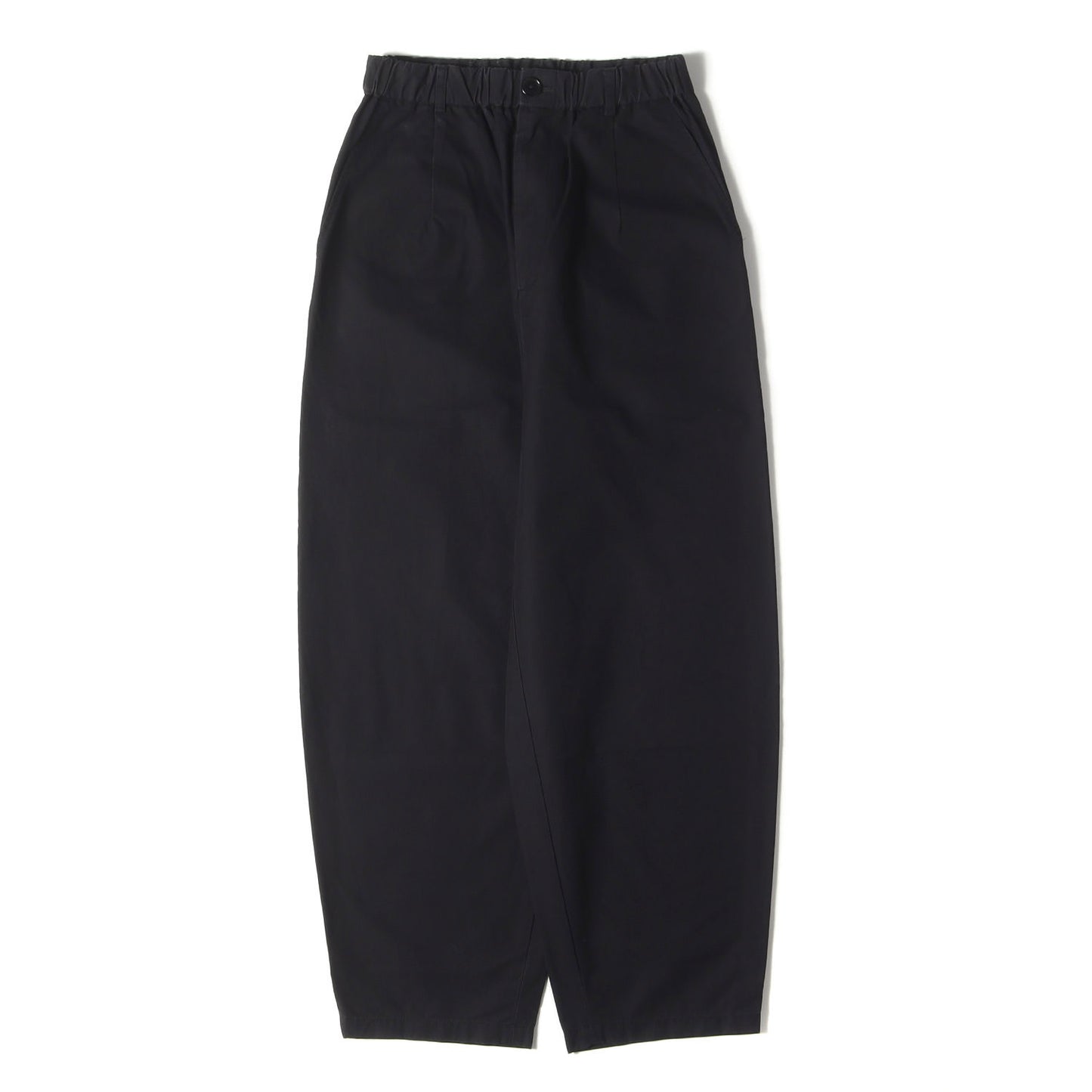 ワンタック コットンウェザー バルーン パンツ (COTTON WATHER BALLOON PANTS1214-177-8439) / H BEAUTY&YOUTH