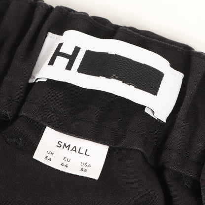 ワンタック コットンウェザー バルーン パンツ (COTTON WATHER BALLOON PANTS1214-177-8439) / H BEAUTY&YOUTH