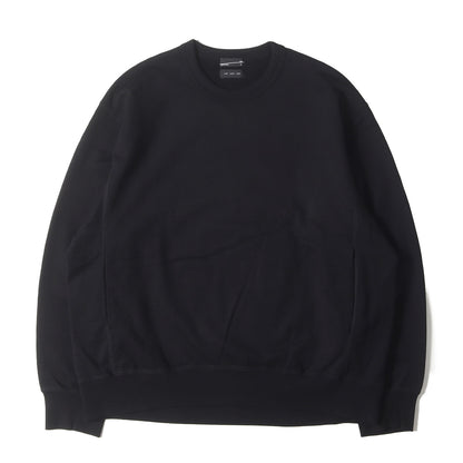 24SS バインダーネック スウェット (THE LAST ONE CREW NECK PULLOVER 2124-641) / 裏毛