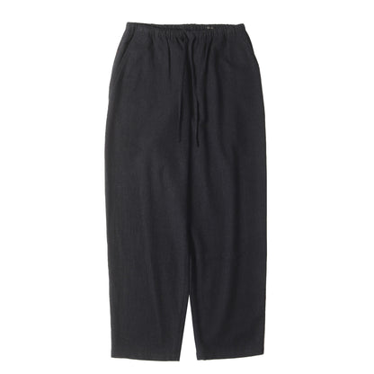 22AW リファインウール ドローストリング パンツ (W03-03006)