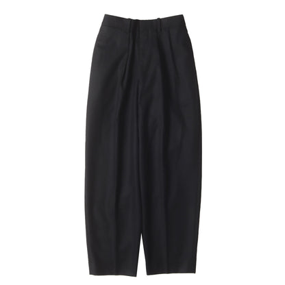 ウールフランネル クラシック フィット トラウザーズ (CLASSIC FIT TROUSERS ORGANIC WOOL JAPAN FLANNEL  A19C-05PT02C)