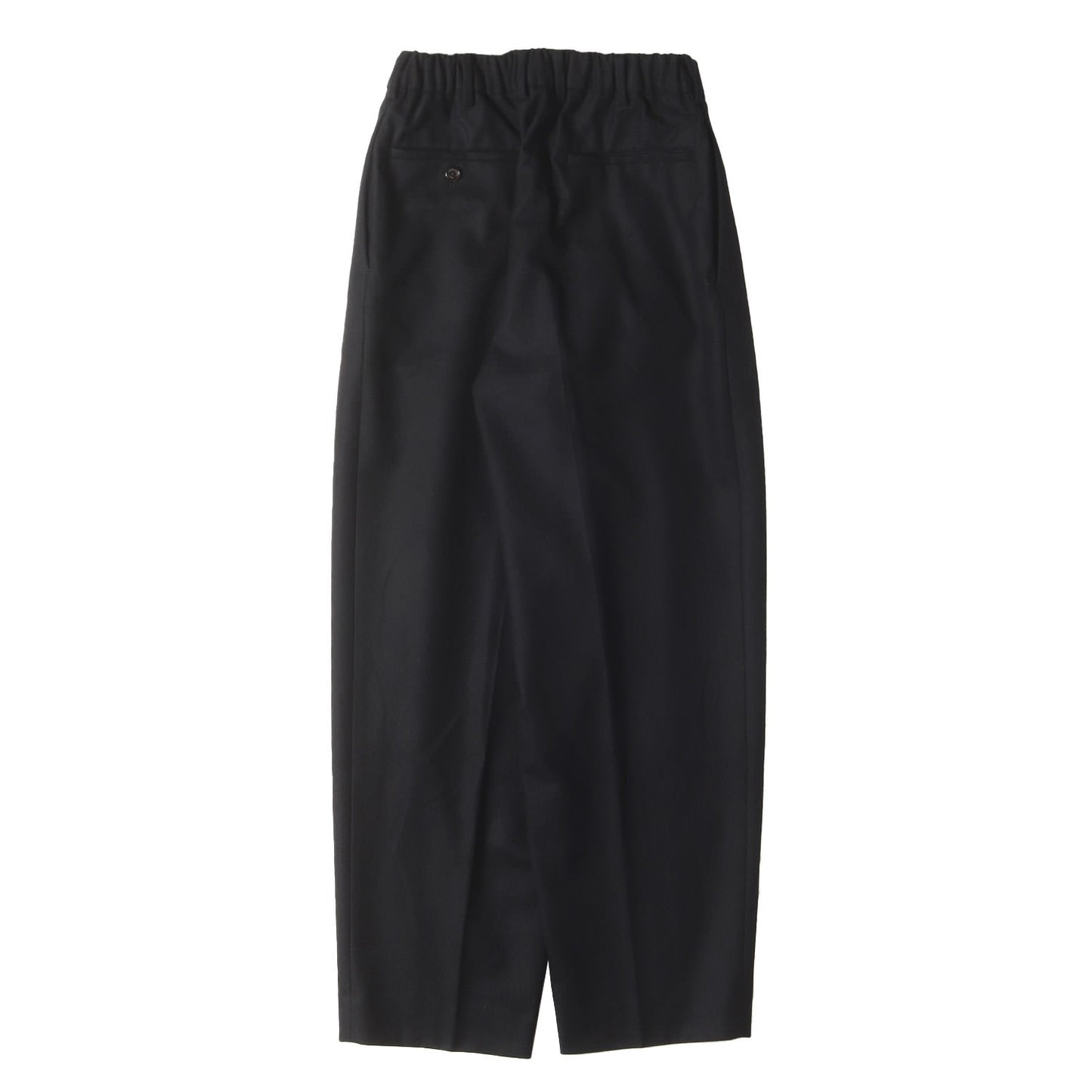 ウールフランネル クラシック フィット トラウザーズ (CLASSIC FIT TROUSERS ORGANIC WOOL JAPAN FLANNEL  A19C-05PT02C)