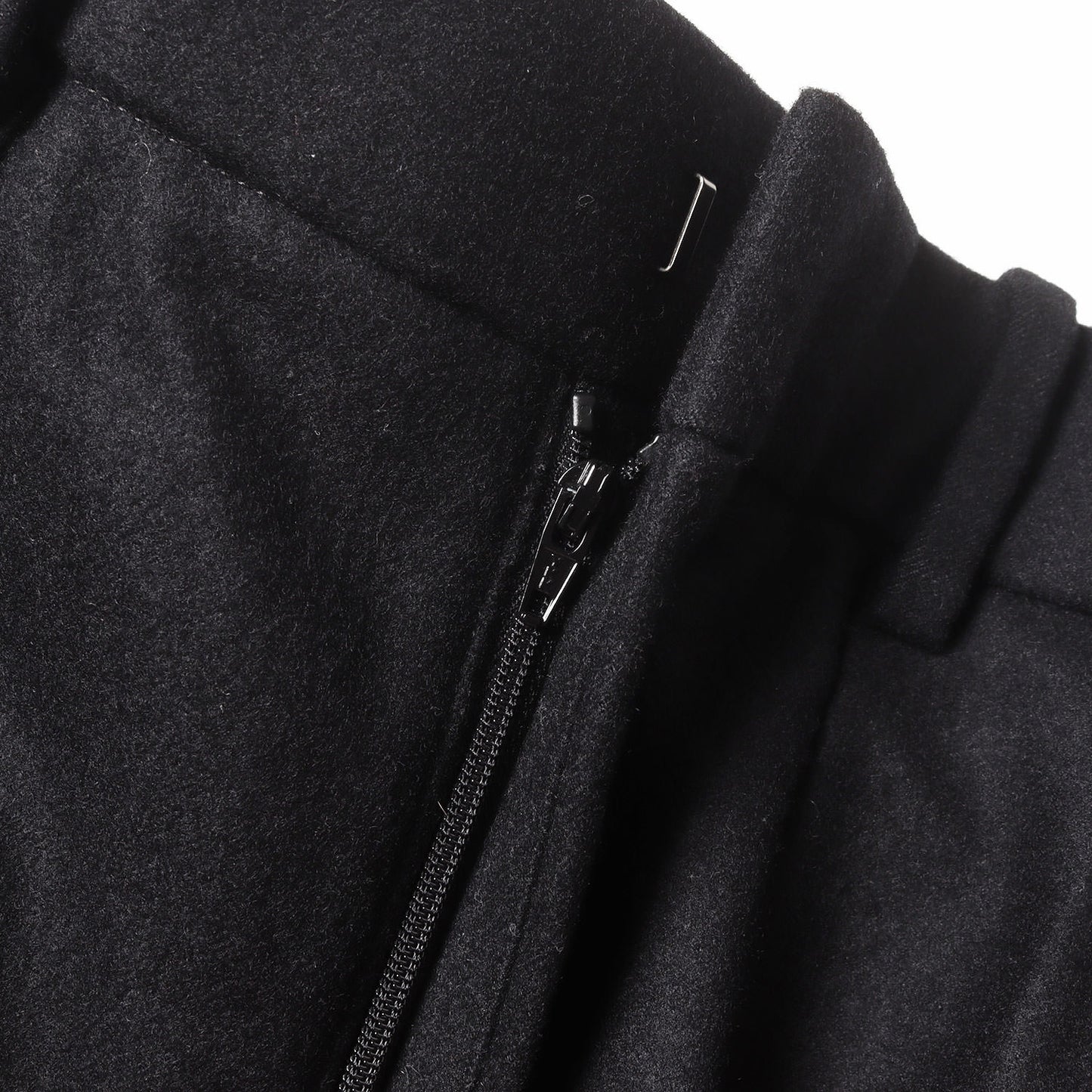 ウールフランネル クラシック フィット トラウザーズ (CLASSIC FIT TROUSERS ORGANIC WOOL JAPAN FLANNEL  A19C-05PT02C)