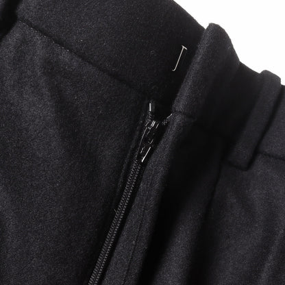 ウールフランネル クラシック フィット トラウザーズ (CLASSIC FIT TROUSERS ORGANIC WOOL JAPAN FLANNEL  A19C-05PT02C)