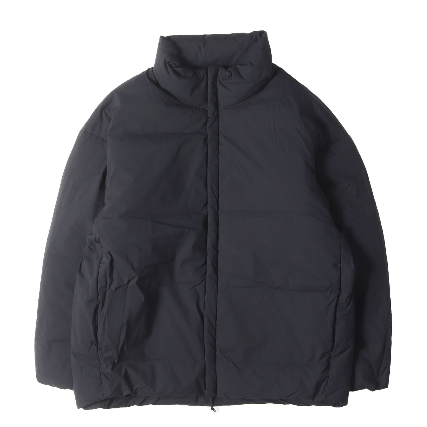 UNITED ARROWS & SONS DAISUKE OBANA ダブルジップ ダウンジャケット (NY/PU DOWN JACKET)