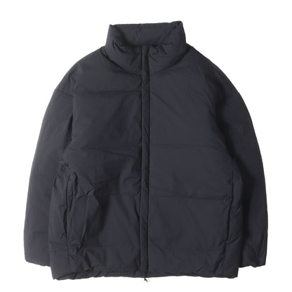 UNITED ARROWS & SONS DAISUKE OBANA ダブルジップ ダウンジャケット (NY/PU DOWN JACKET)