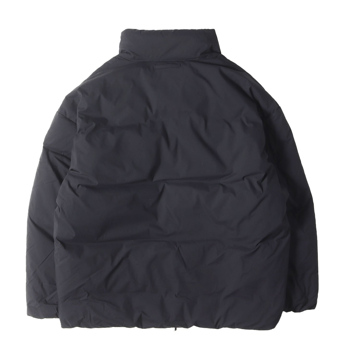 UNITED ARROWS & SONS DAISUKE OBANA ダブルジップ ダウンジャケット (NY/PU DOWN JACKET)