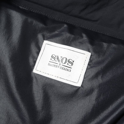 ストレッチ ナイロン ダブルジップ ダウンジャケット NY/PU DOWN JACKET 5525-199-0461) / & SONS by DAISUKE OBANA