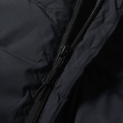 ストレッチ ナイロン ダブルジップ ダウンジャケット NY/PU DOWN JACKET 5525-199-0461) / & SONS by DAISUKE OBANA