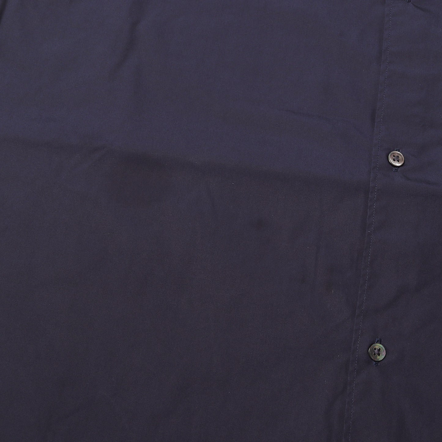 オーバーサイズ ブロード シャツ (Broad l/s oversized regular collar shirt GM201-50093B)