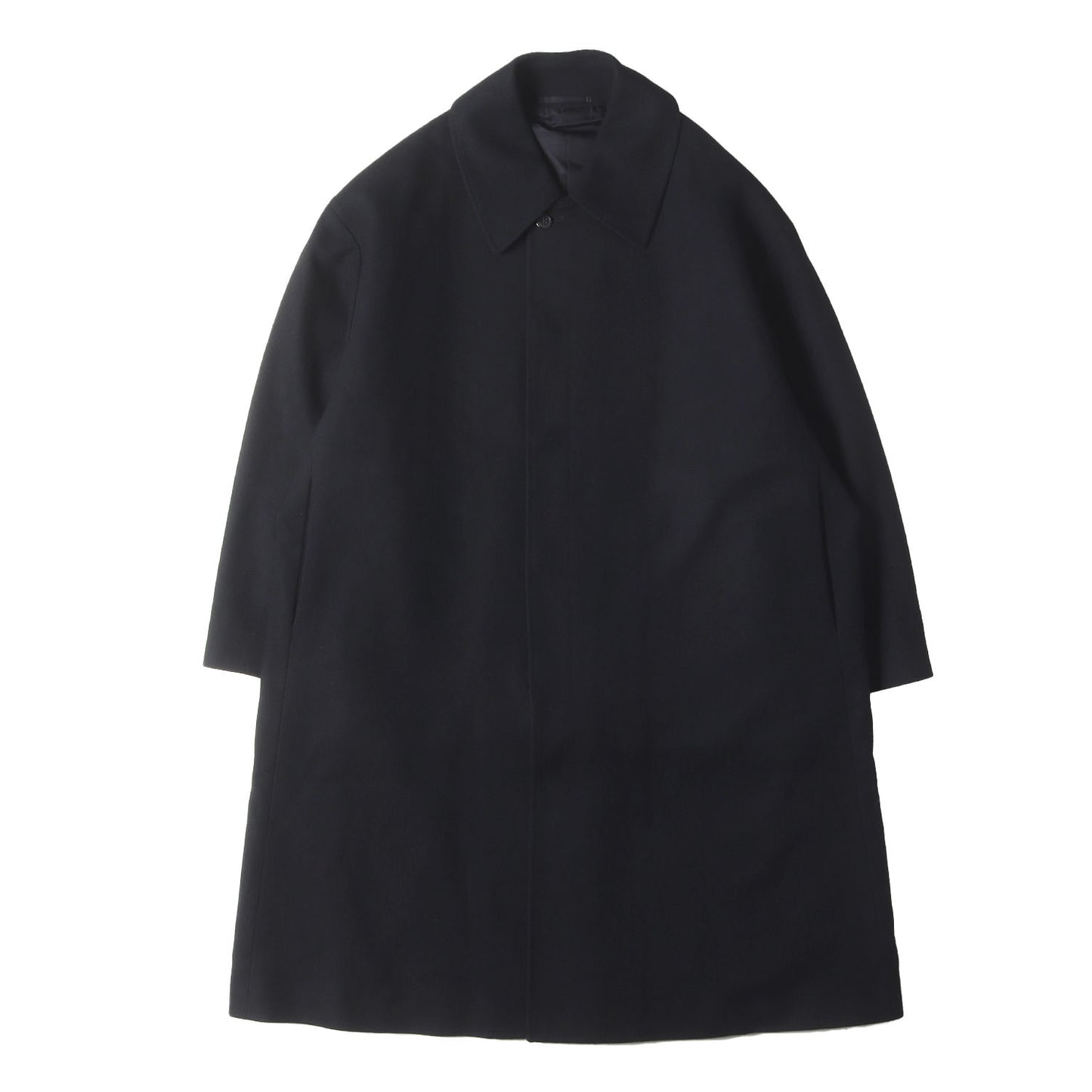 ビッグ メルトン ステンカラー コート (BIG SOUTIEN COLLAR COAT 2220-313)