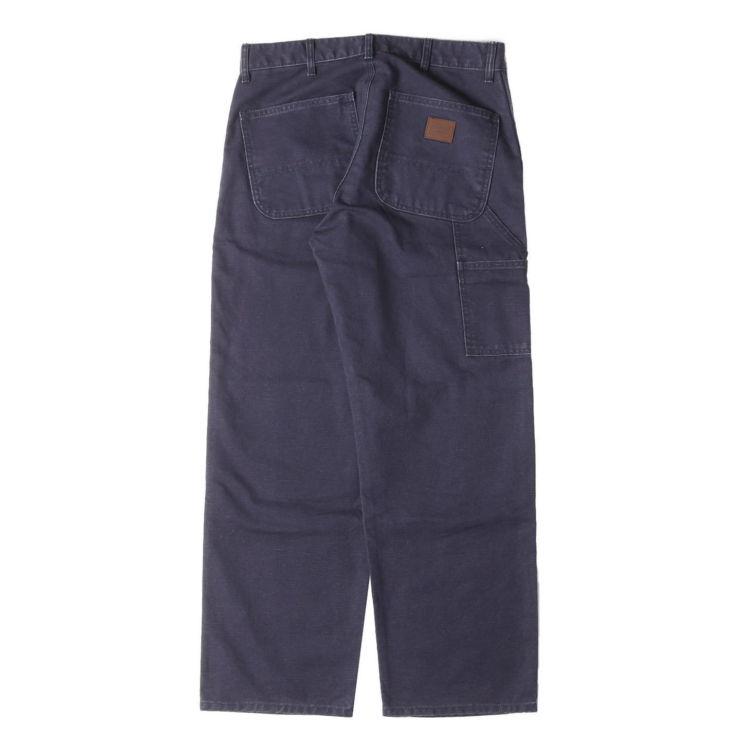 24AW ヴィンテージウォッシュ加工 ダック ペインター パンツ (SD DUCK PAINTER PANTS) / ジッパーフライ
