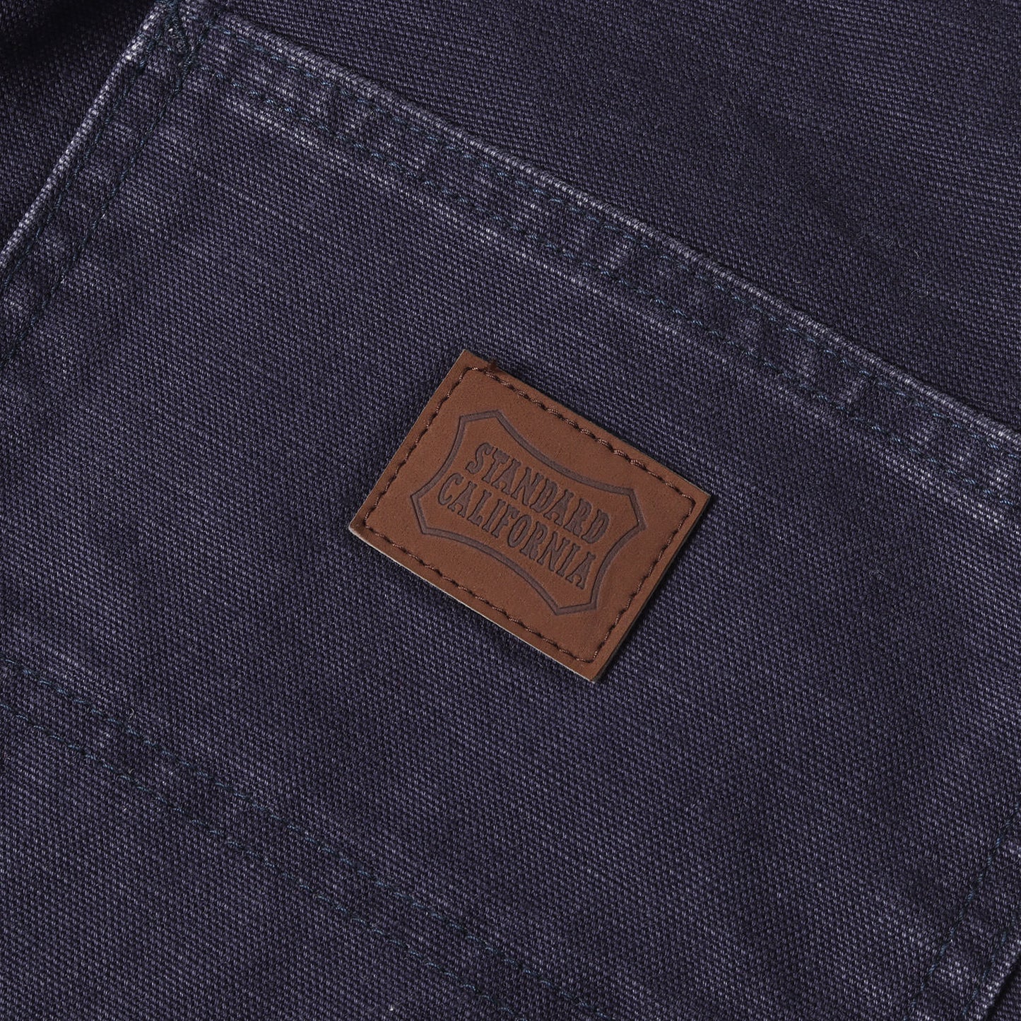 24AW ヴィンテージウォッシュ加工 ダック ペインター パンツ (SD DUCK PAINTER PANTS) / ジッパーフライ