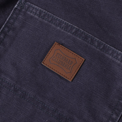 24AW ヴィンテージウォッシュ加工 ダック ペインター パンツ (SD DUCK PAINTER PANTS) / ジッパーフライ