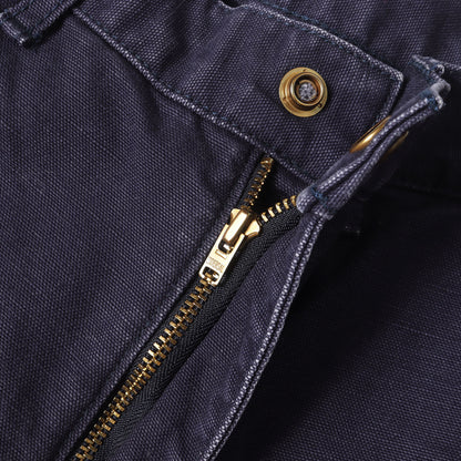 24AW ヴィンテージウォッシュ加工 ダック ペインター パンツ (SD DUCK PAINTER PANTS) / ジッパーフライ