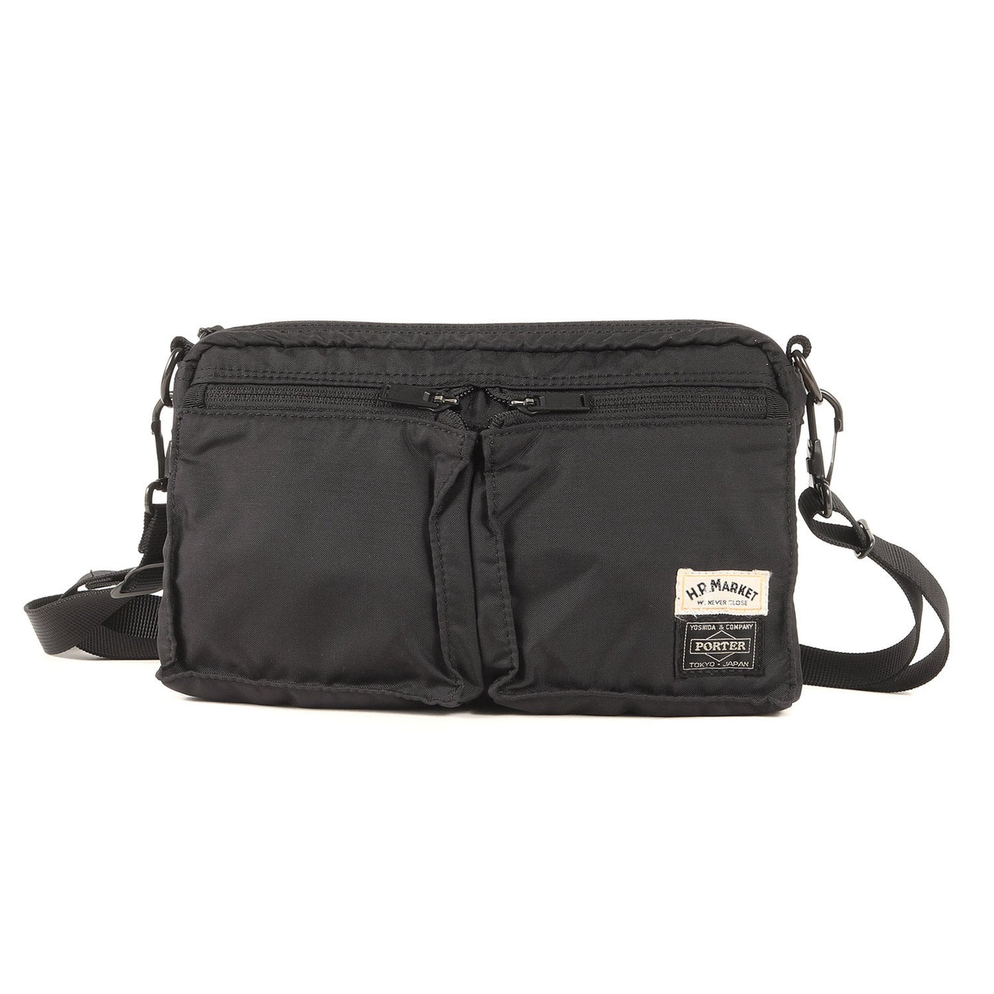 × PORTER HP ミニ ショルダー バッグ