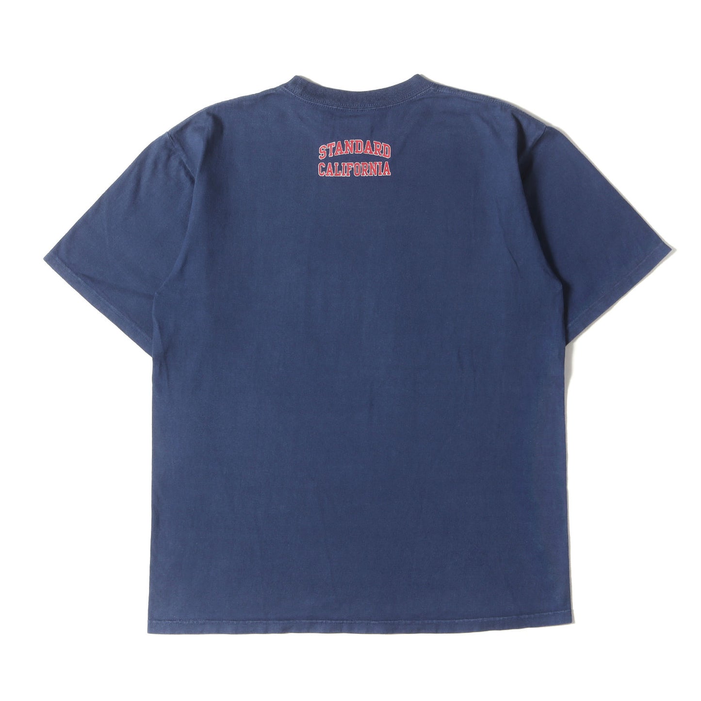 23SS ヘビーウェイト USA カレッジロゴ Tシャツ (SD UNITED WE STANDARD T)