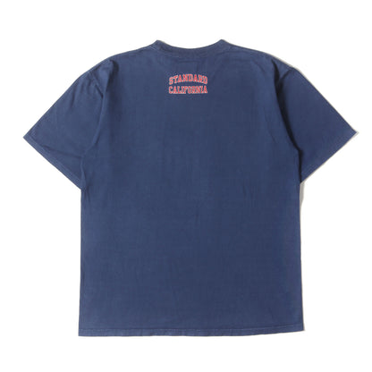 23SS ヘビーウェイト USA カレッジロゴ Tシャツ (SD UNITED WE STANDARD T)