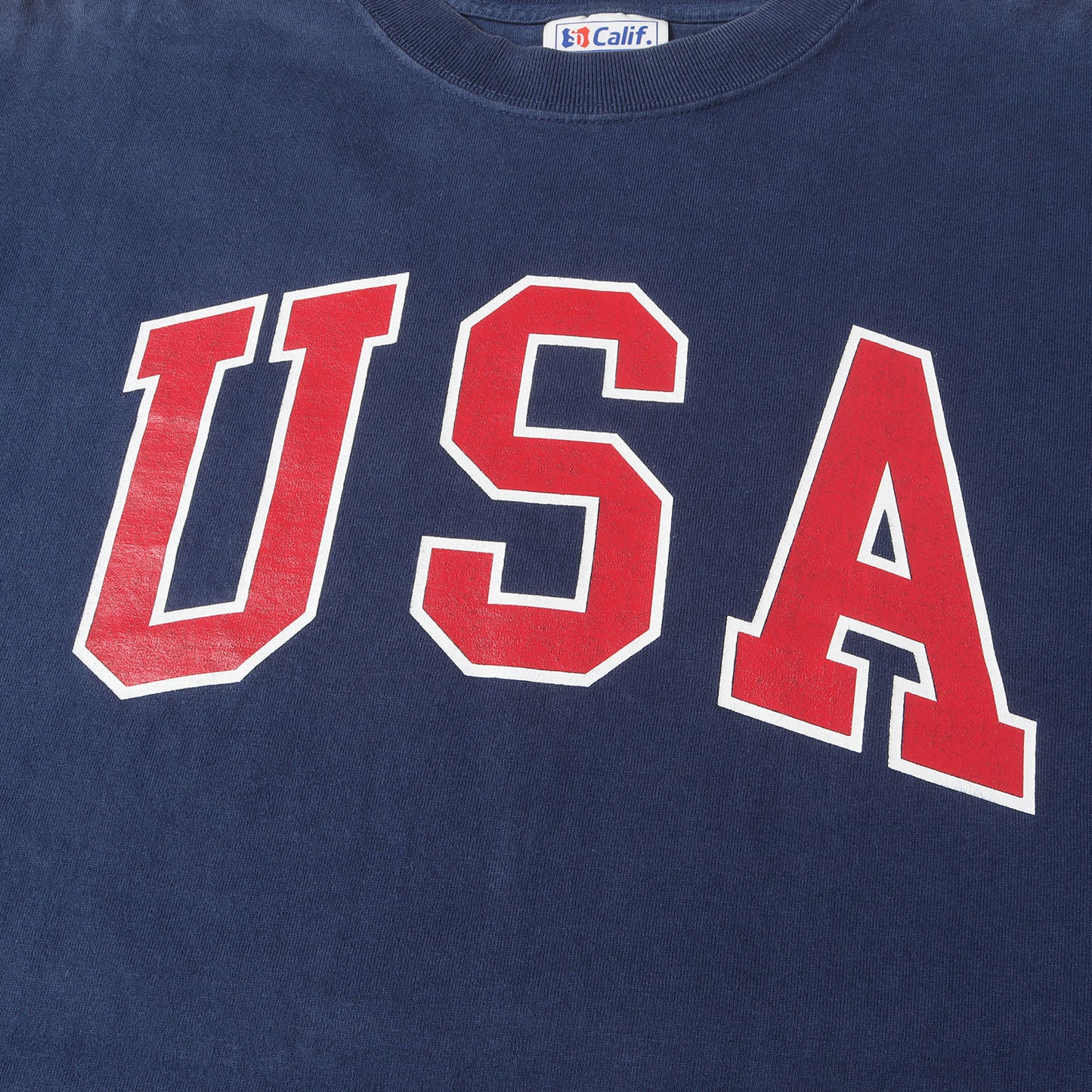 23SS ヘビーウェイト USA カレッジロゴ Tシャツ (SD UNITED WE STANDARD T)