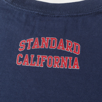 23SS ヘビーウェイト USA カレッジロゴ Tシャツ (SD UNITED WE STANDARD T)