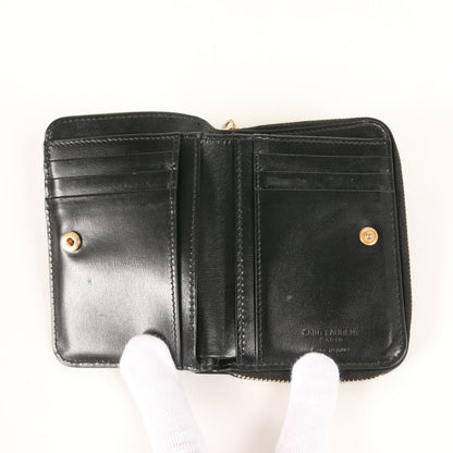 レザー 二つ折り 財布 (GUE562796)