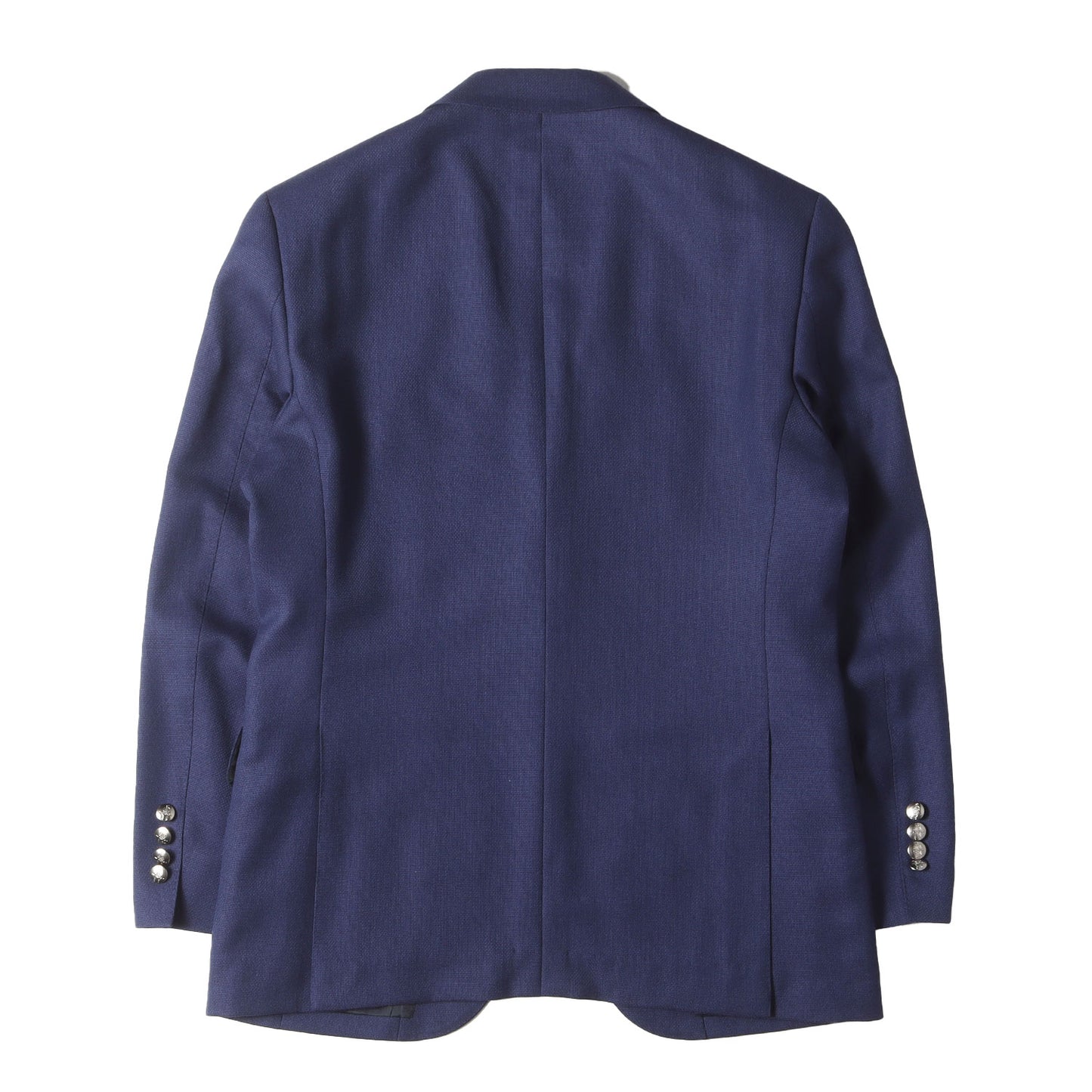 ウール 2B テーラード ジャケット (J1D05-579-28) / MADE IN JAPAN