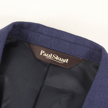 ウール 2B テーラード ジャケット (J1D05-579-28) / MADE IN JAPAN