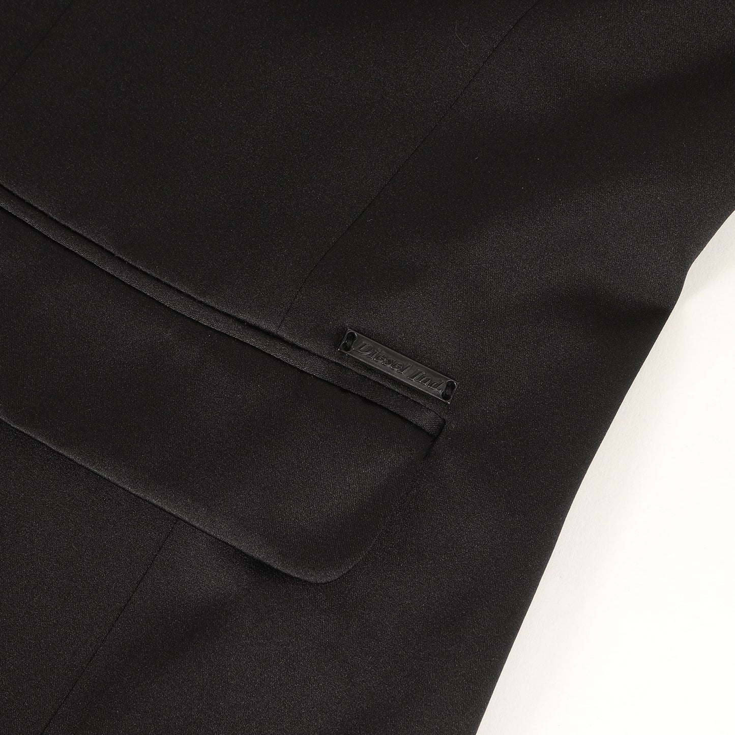 ピークド ナローラペル 2B テーラード ジャケット