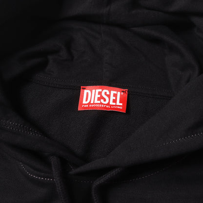 近年モデル グラフィック ロゴ スウェット パーカー (S-GINN-HOOD-K40 A12516 0HAYT)