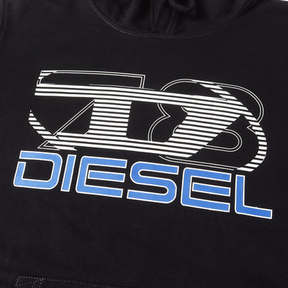 近年モデル グラフィック ロゴ スウェット パーカー (S-GINN-HOOD-K40 A12516 0HAYT)