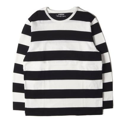 × Brilla per il gusto 別注 ビッグボーダー Tシャツ