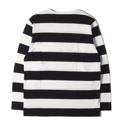 × Brilla per il gusto 別注 ビッグボーダー Tシャツ