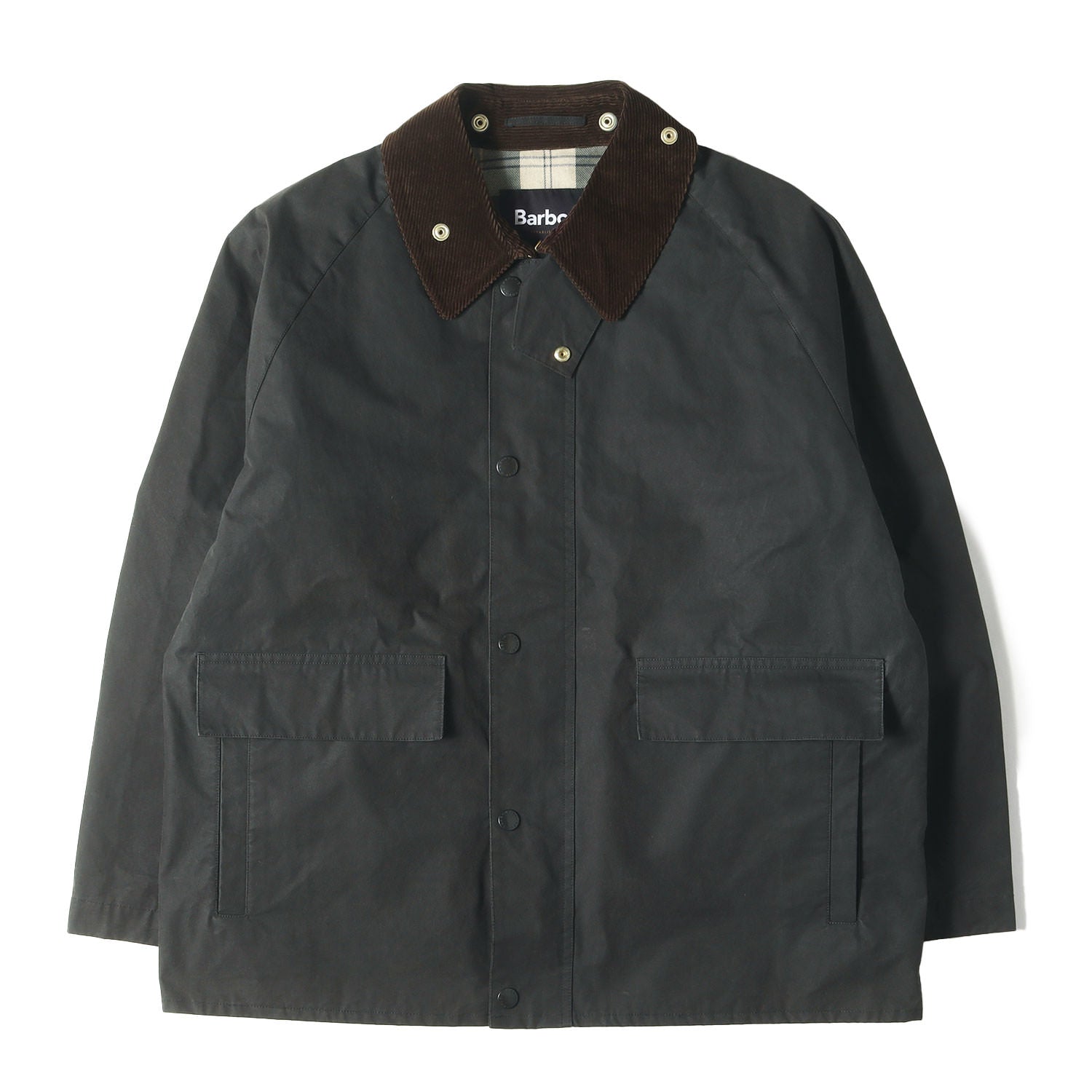 23AW × MARKAWARE × EDIFICE コットン カバーオール (TRANSPORT 23AW × MARKAWARE × EDIFICE コットン カバーオール (TRANSPORT