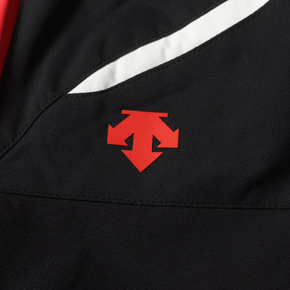 HEAT NAVI フーデッド パテッド ブルゾン (DRA-7195)